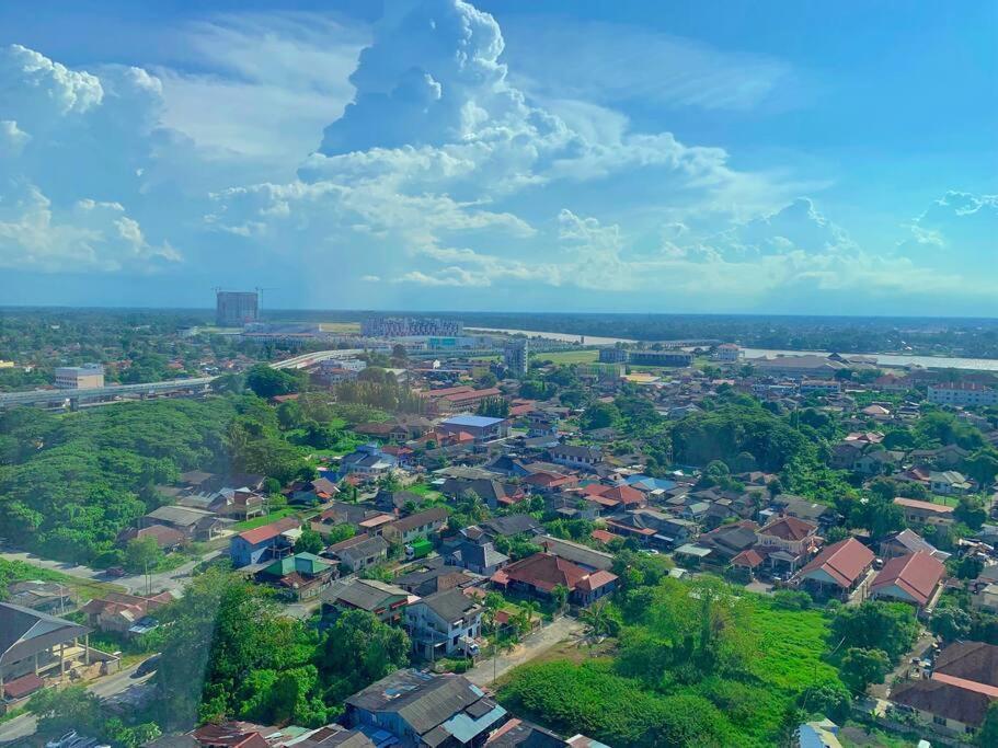 Netflix 2 Bedroom Troika Kota Bharu Homestay 1812 Εξωτερικό φωτογραφία